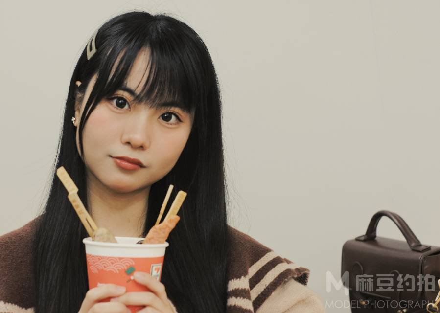 胶片模特