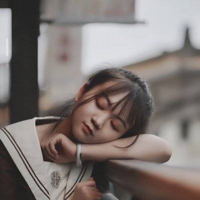 古风模特