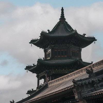 古风模特
