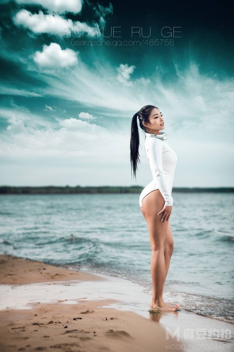 欧美模特