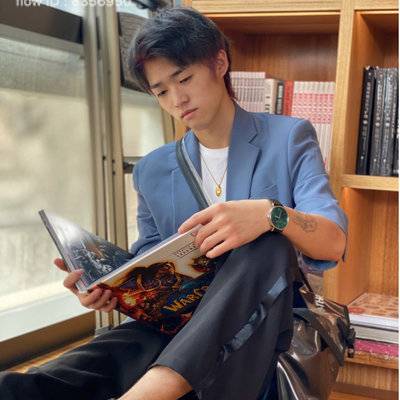日系模特
