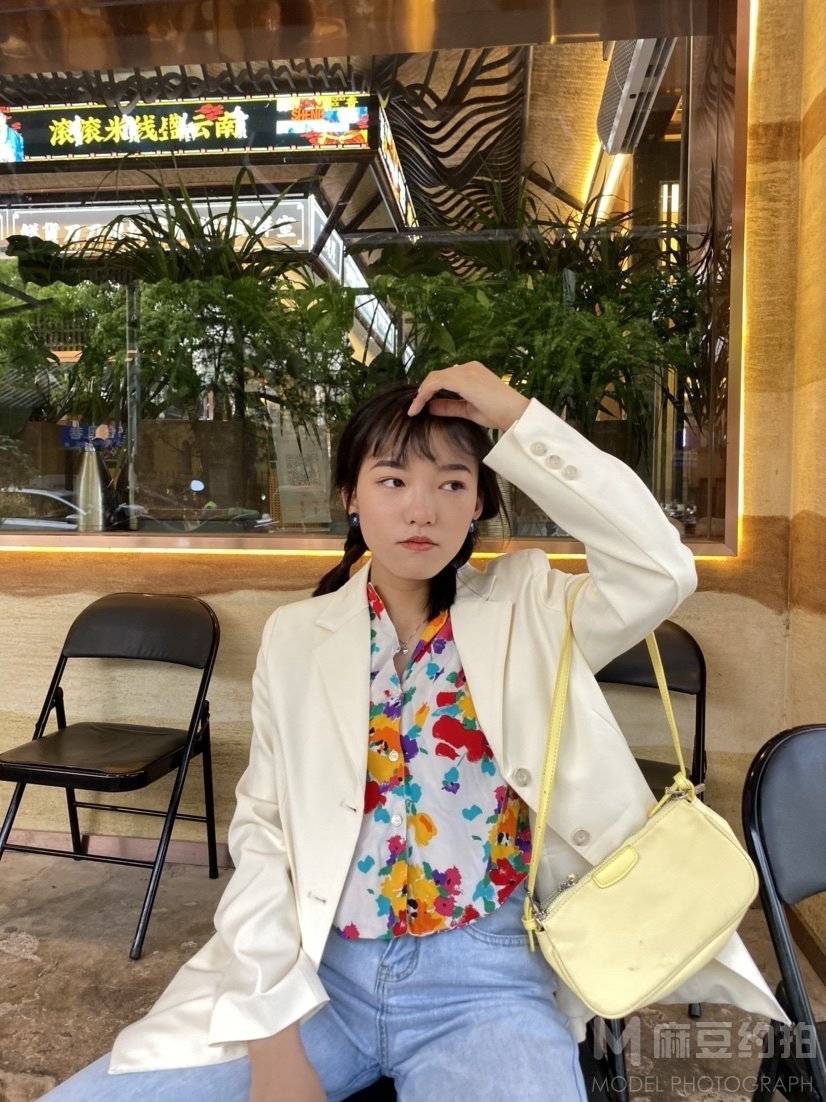 淘宝模特