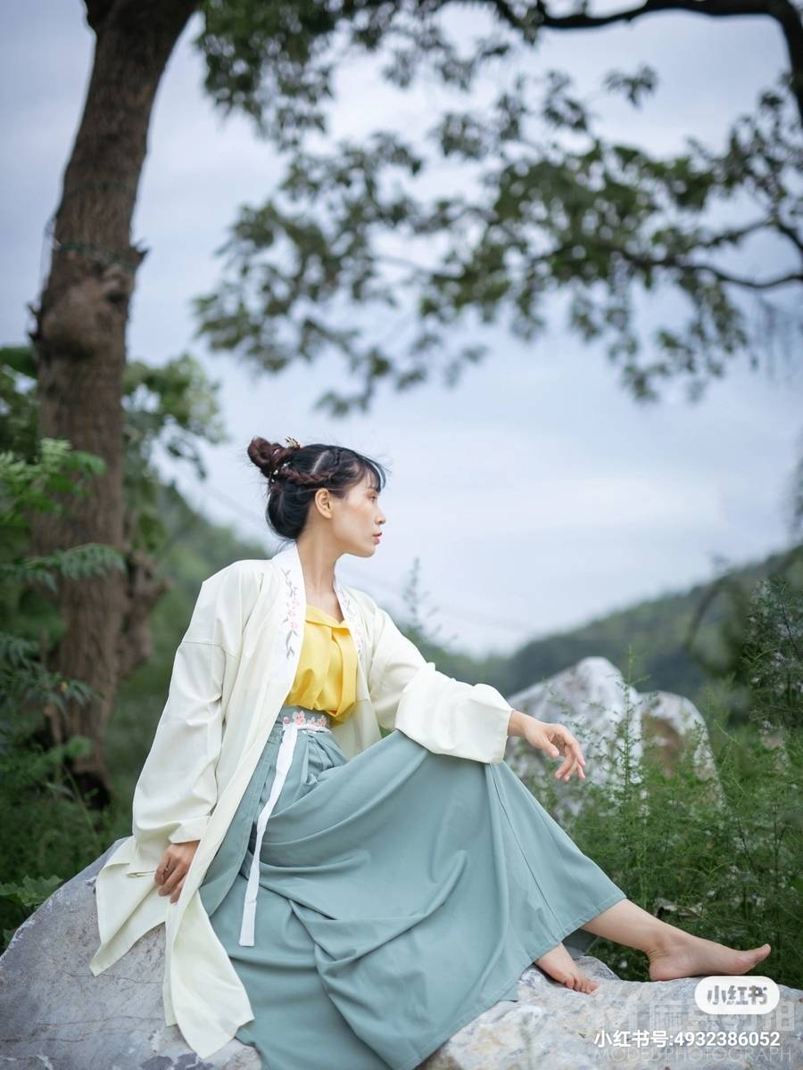 商务模特
