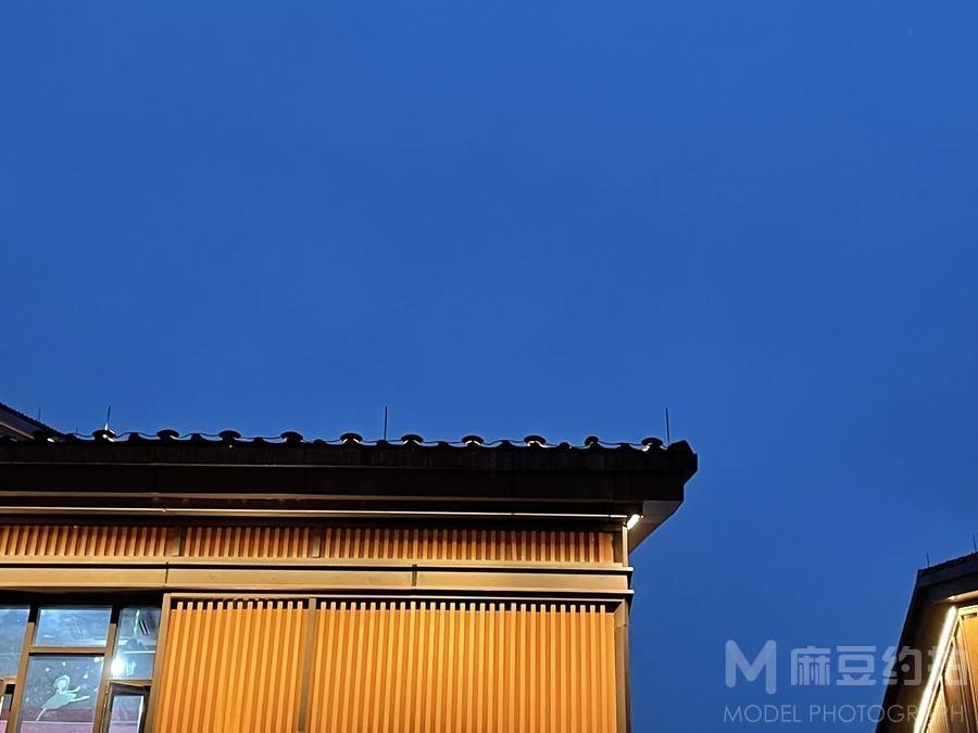 纪实模特