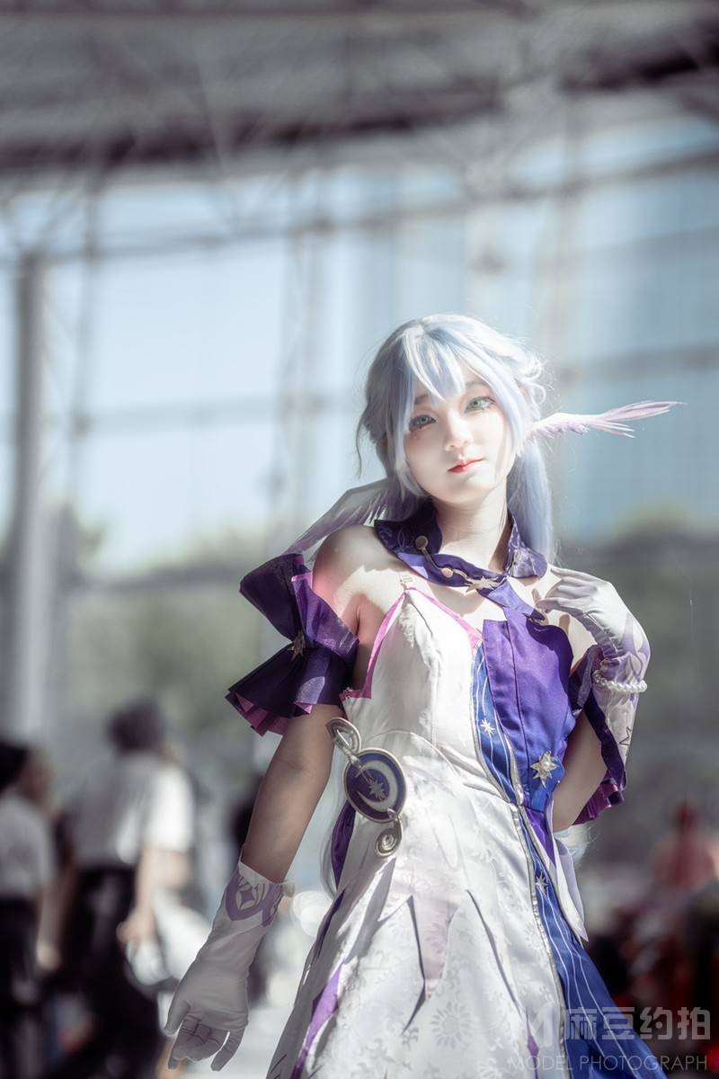 cosplay模特