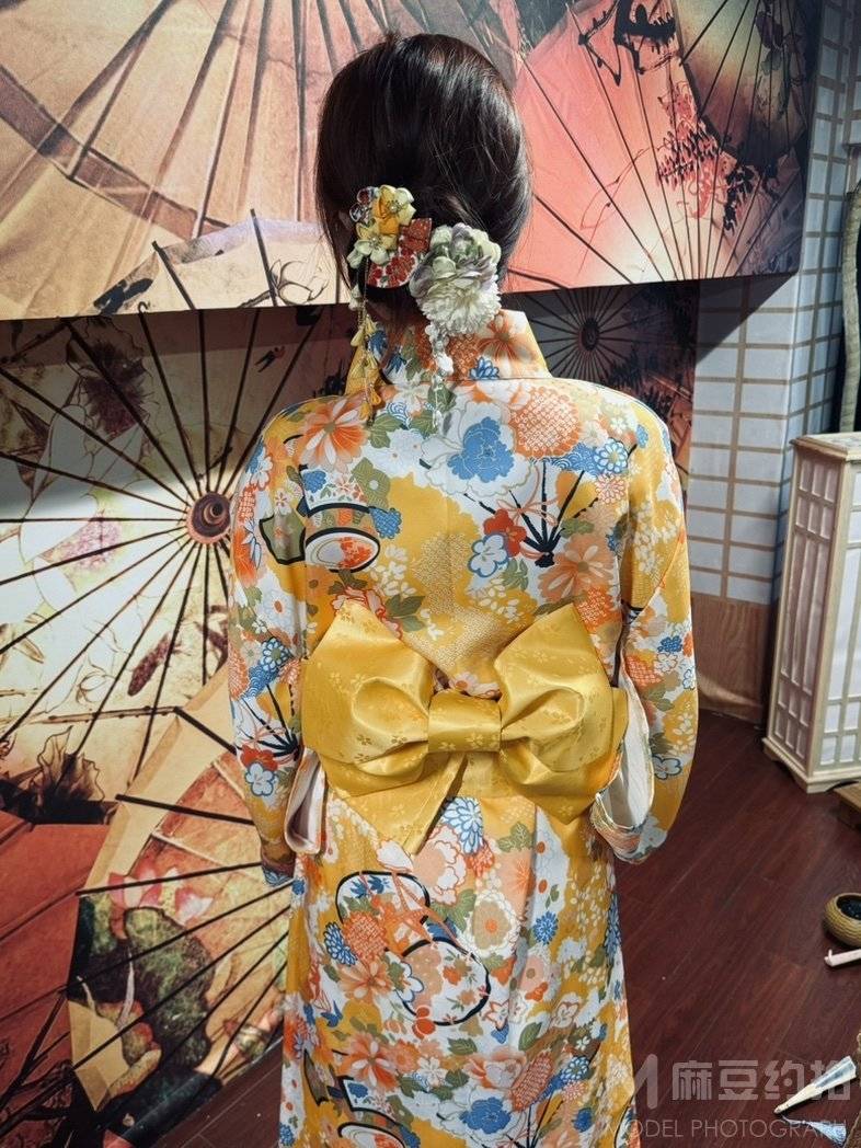 日系模特