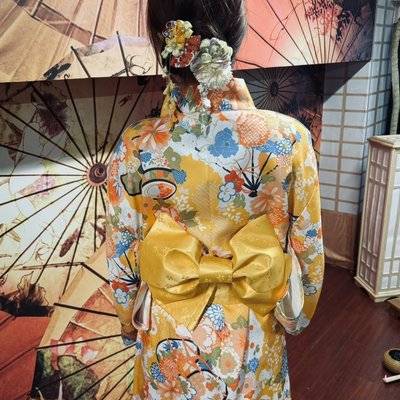 日系模特
