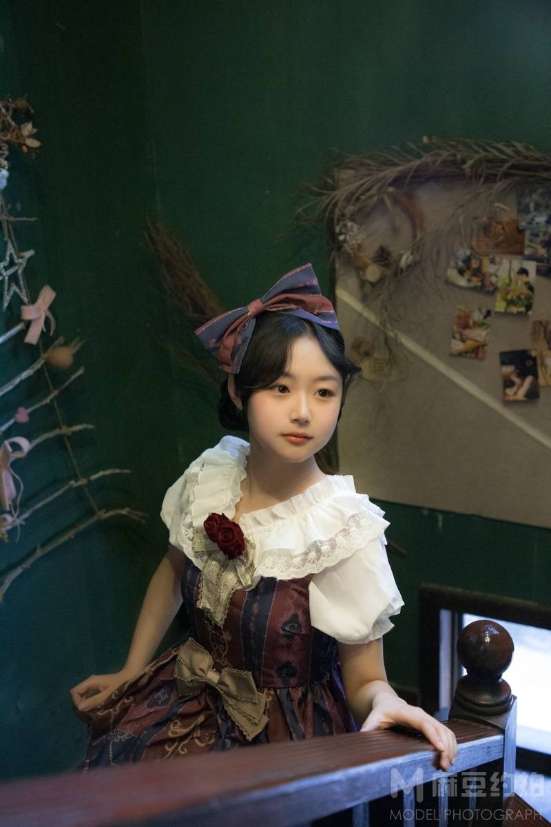 日系模特