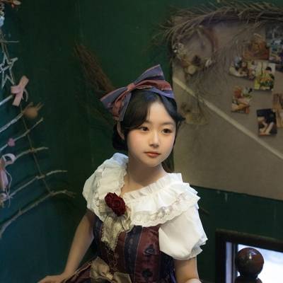 日系模特