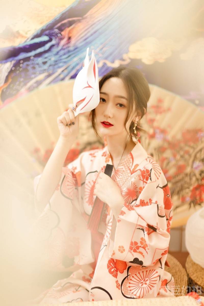 日系模特
