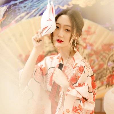 日系模特