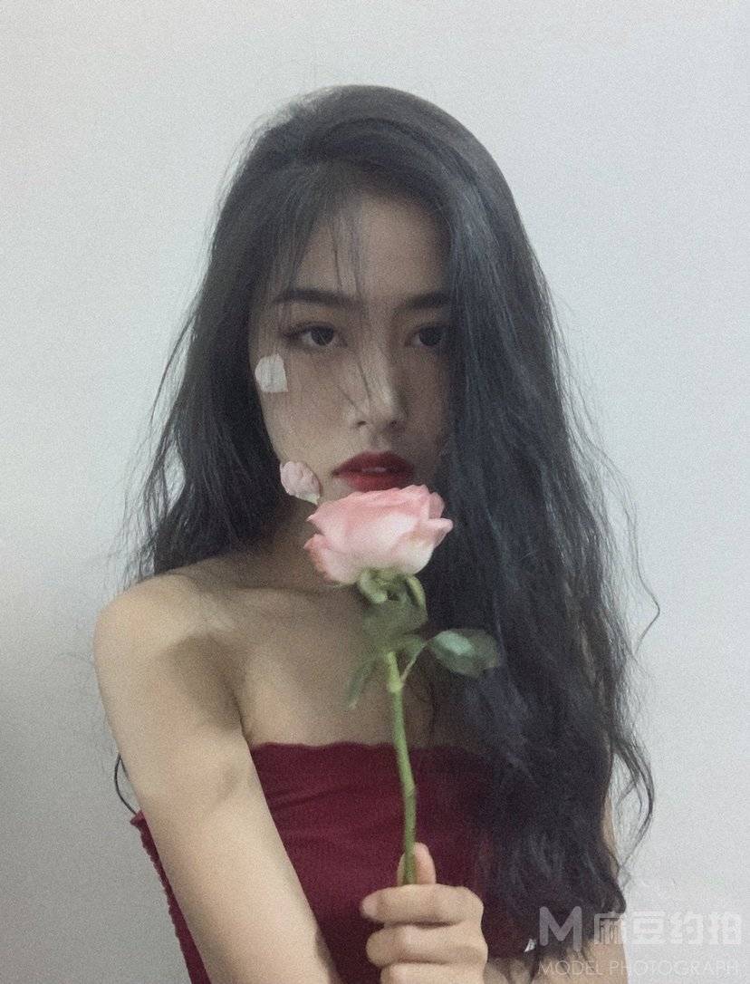 复古模特