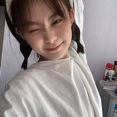 黑白模特