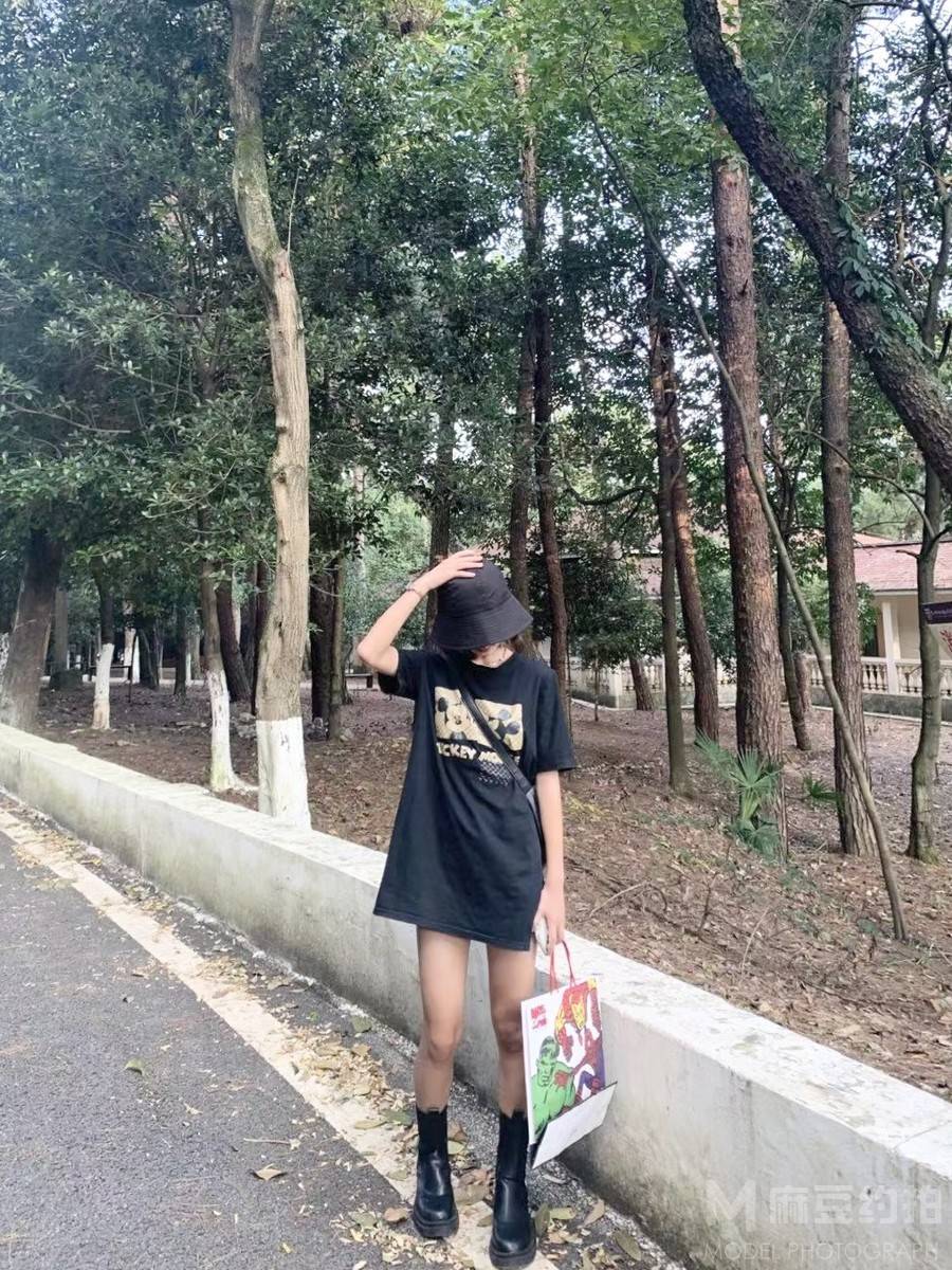 淘宝模特