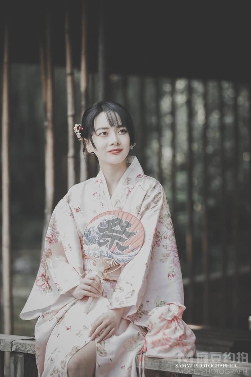 日系模特