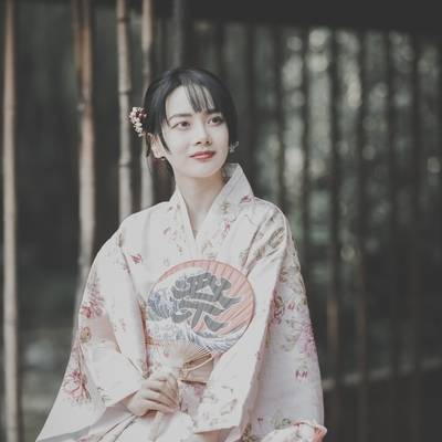 日系模特