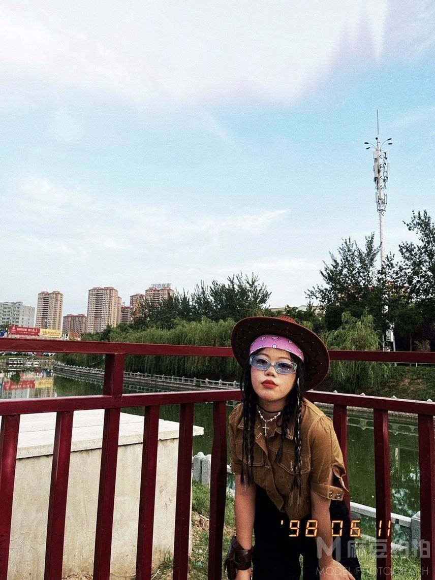 欧美模特