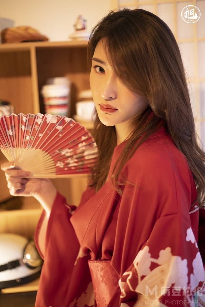 日系模特