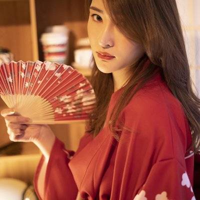 日系模特