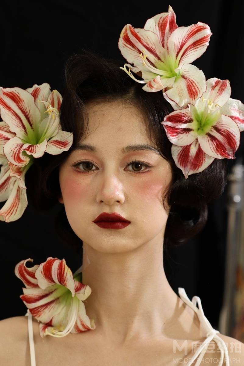 欧美模特