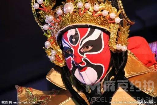纪实模特