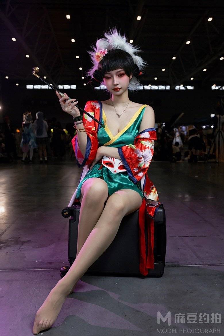 cosplay模特