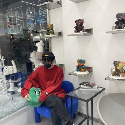 淘宝模特