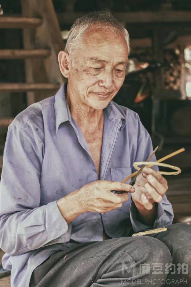 纪实模特