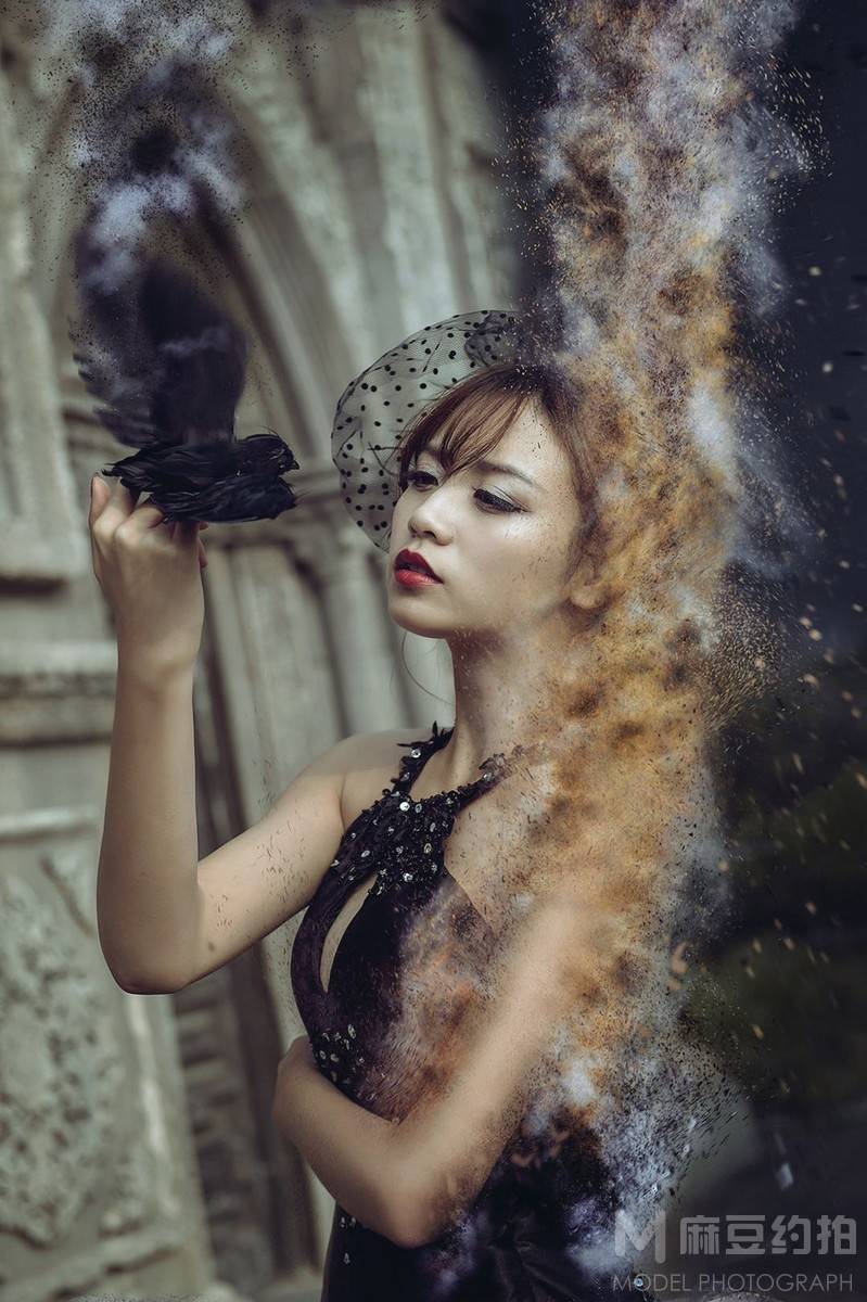 欧美模特