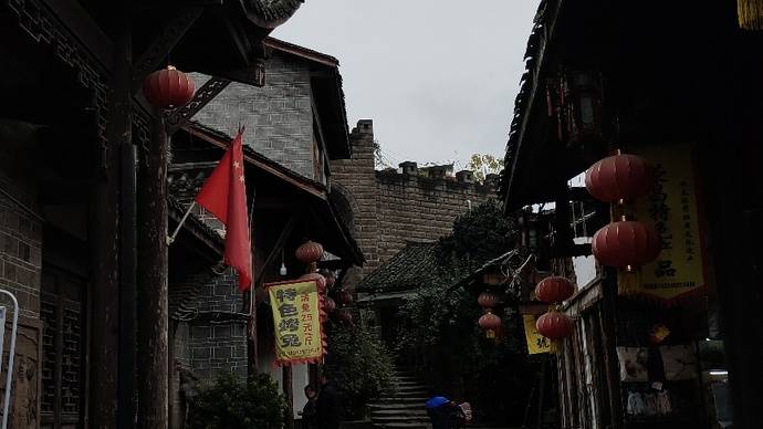 重庆荣昌万灵古镇