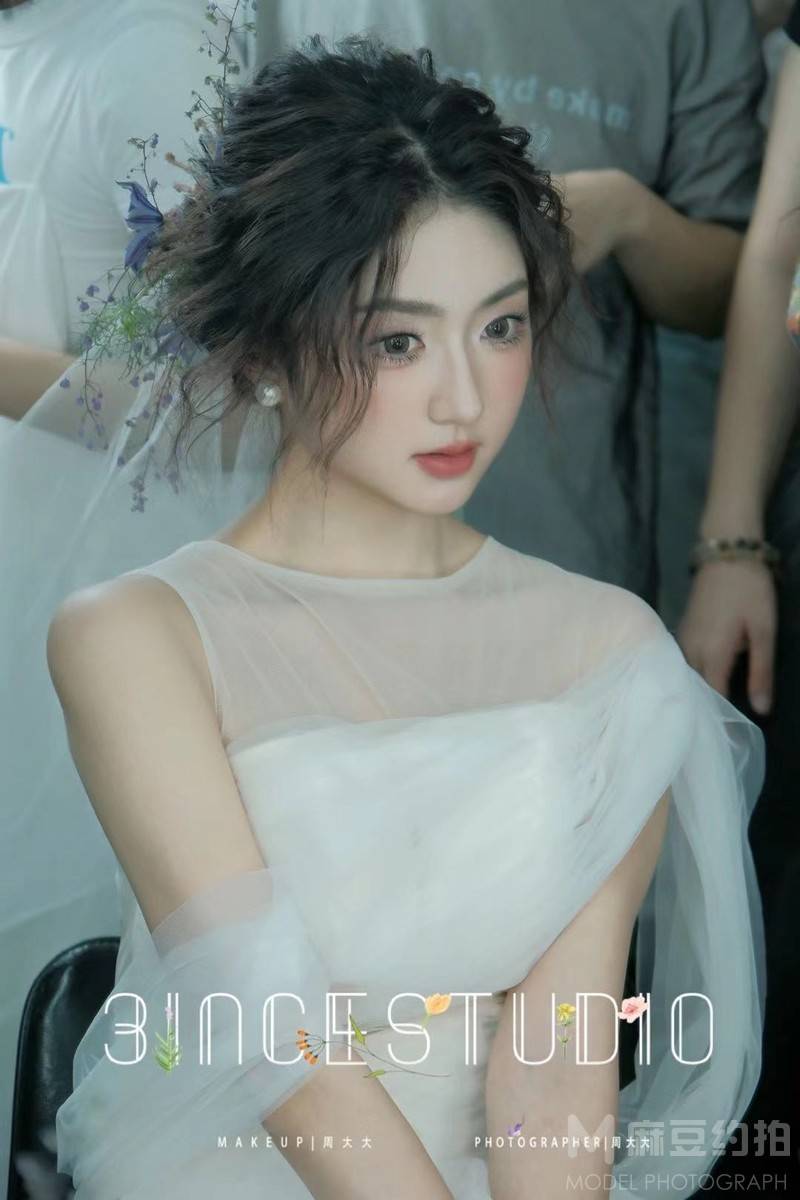 和服模特