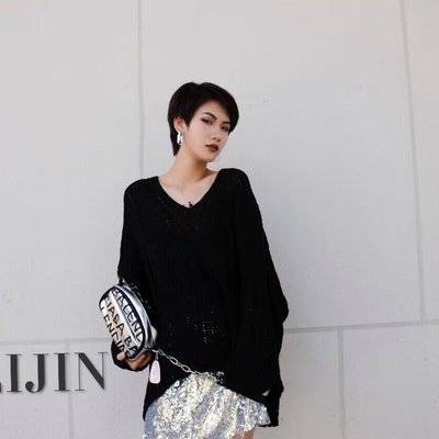 欧美模特