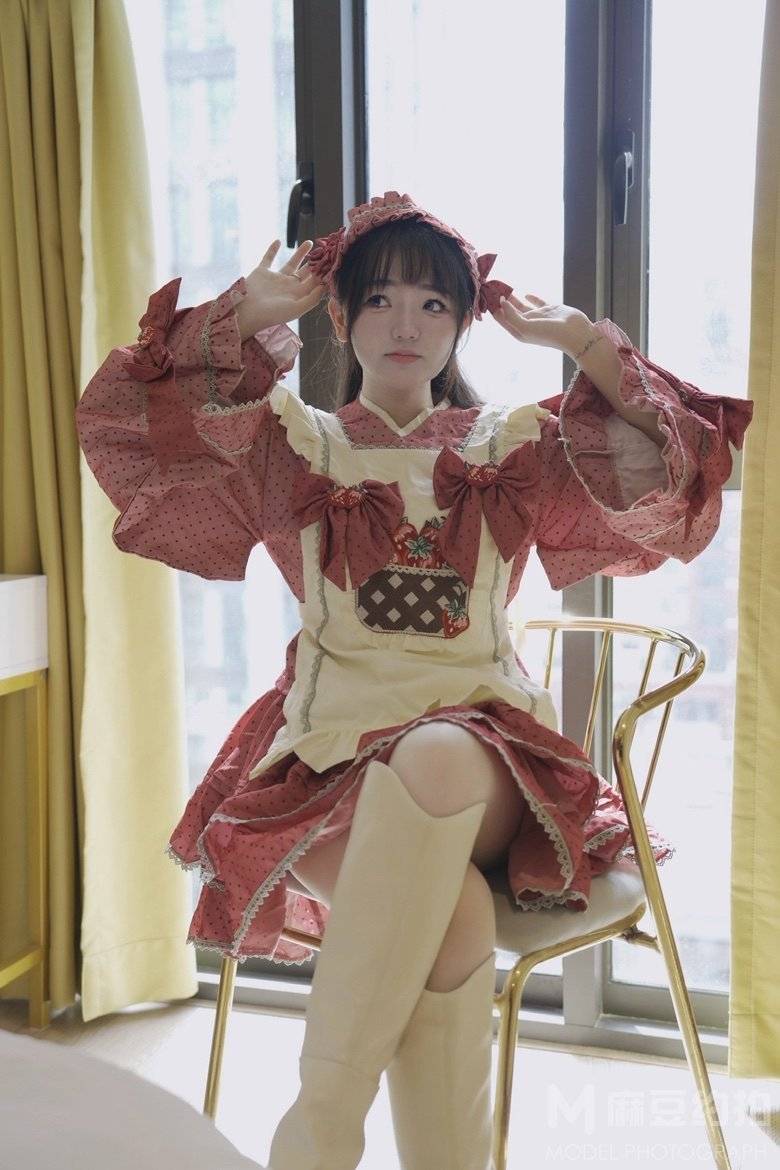 纪实模特