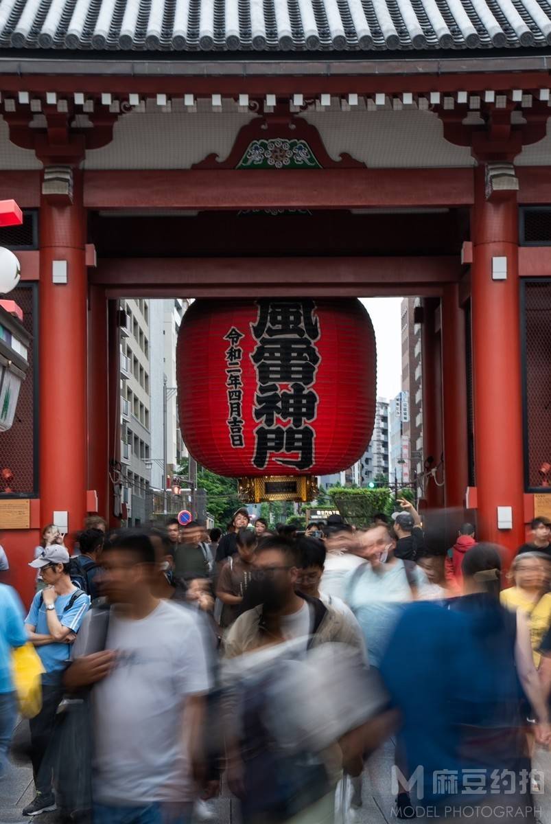 纪实模特
