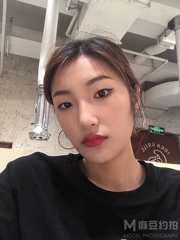 淘宝模特