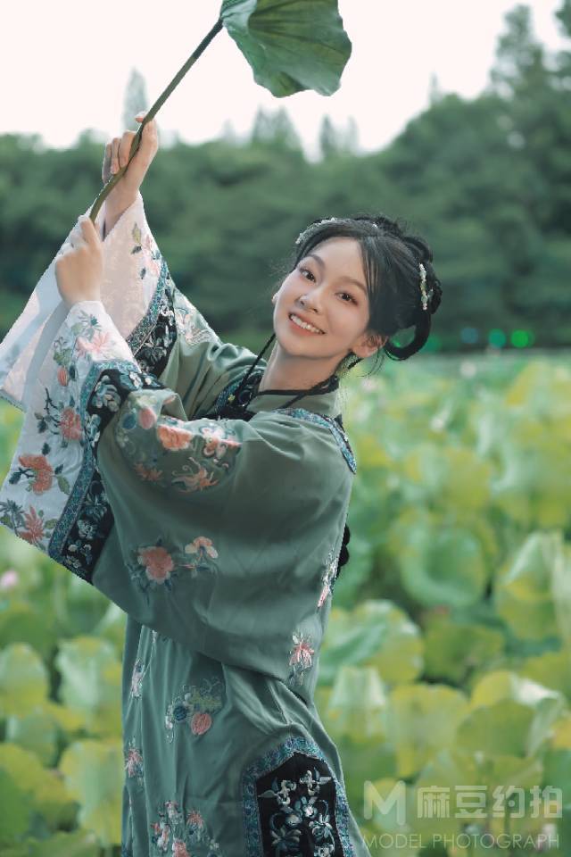 古风模特