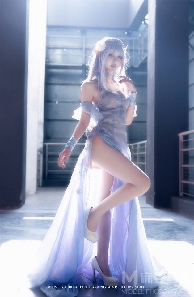 cosplay模特