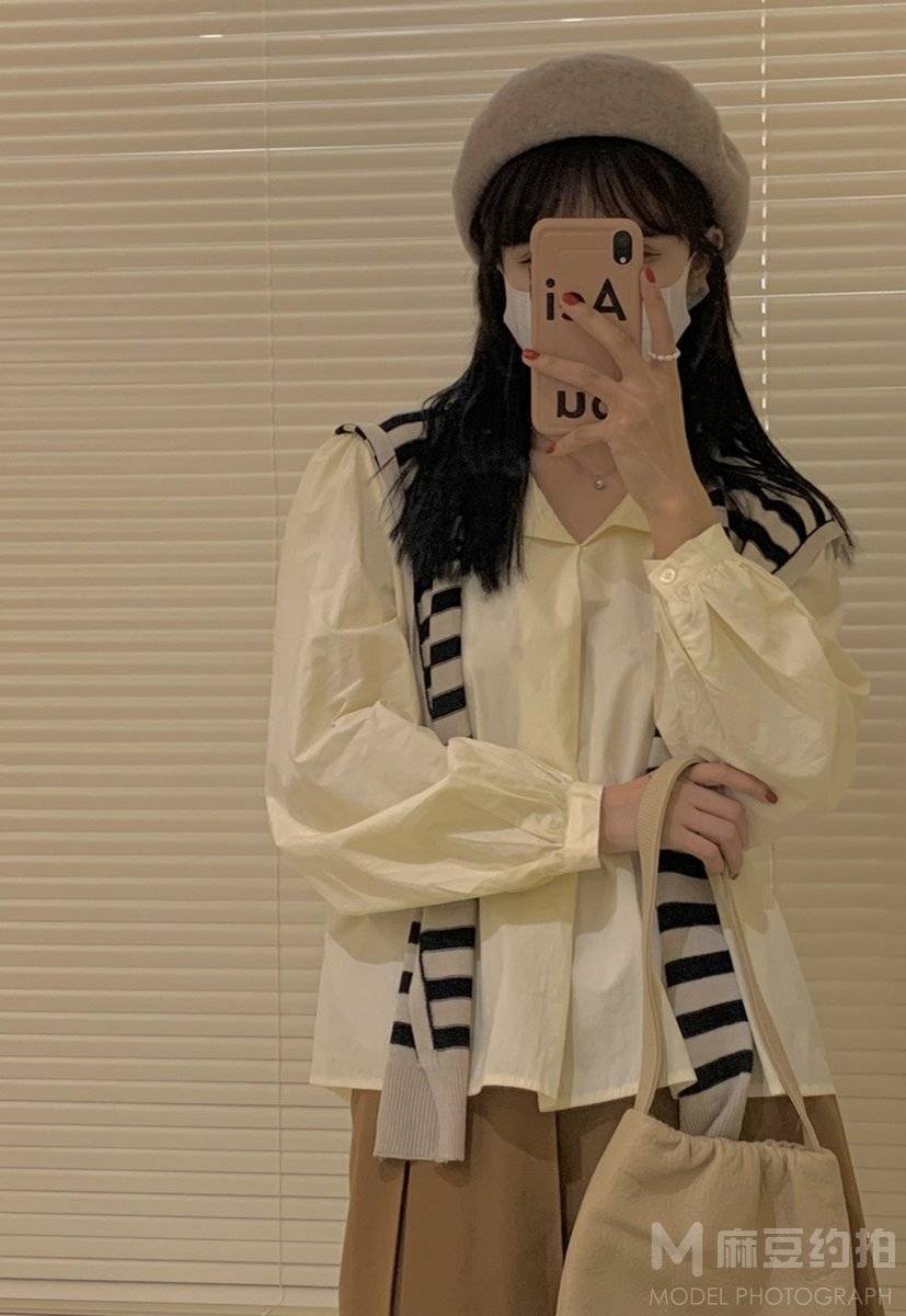 日系模特
