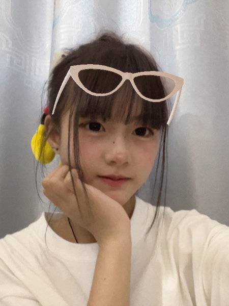 复古模特