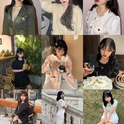 淘宝模特