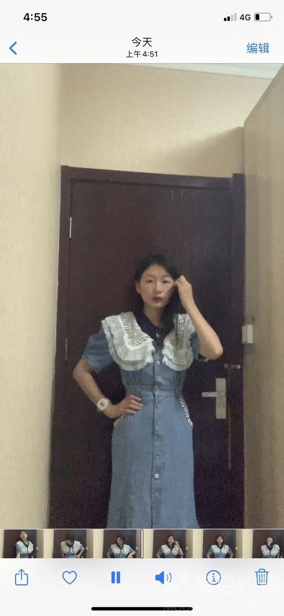 淘宝模特