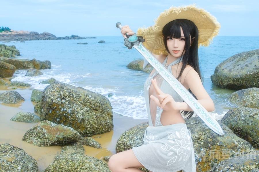 cosplay模特