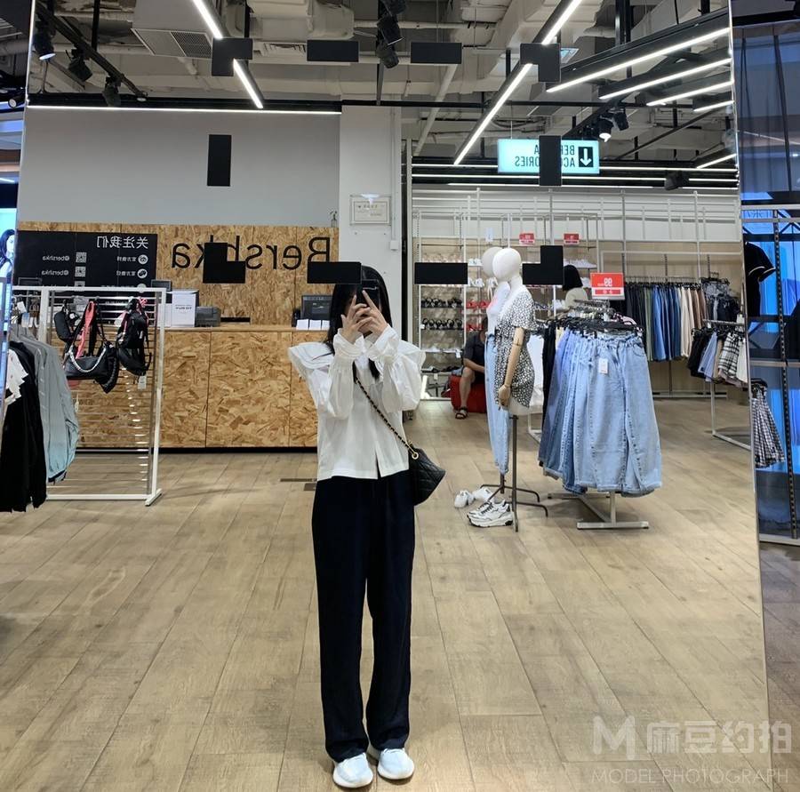 淘宝模特