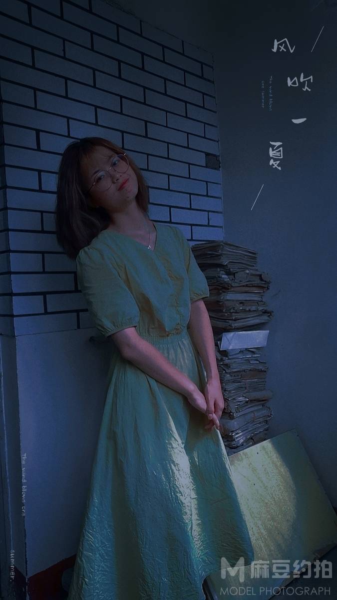 商务模特