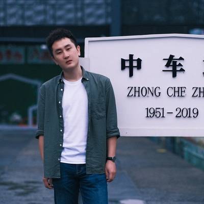 复古模特