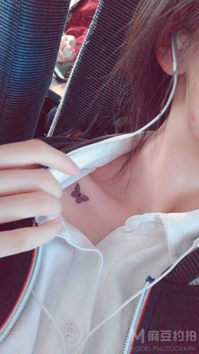商务模特