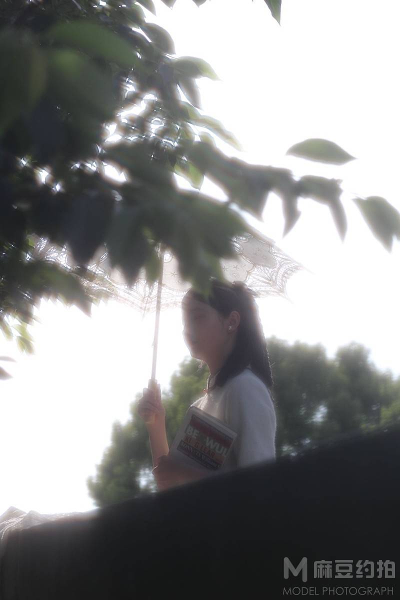 民国模特