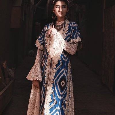 欧美模特