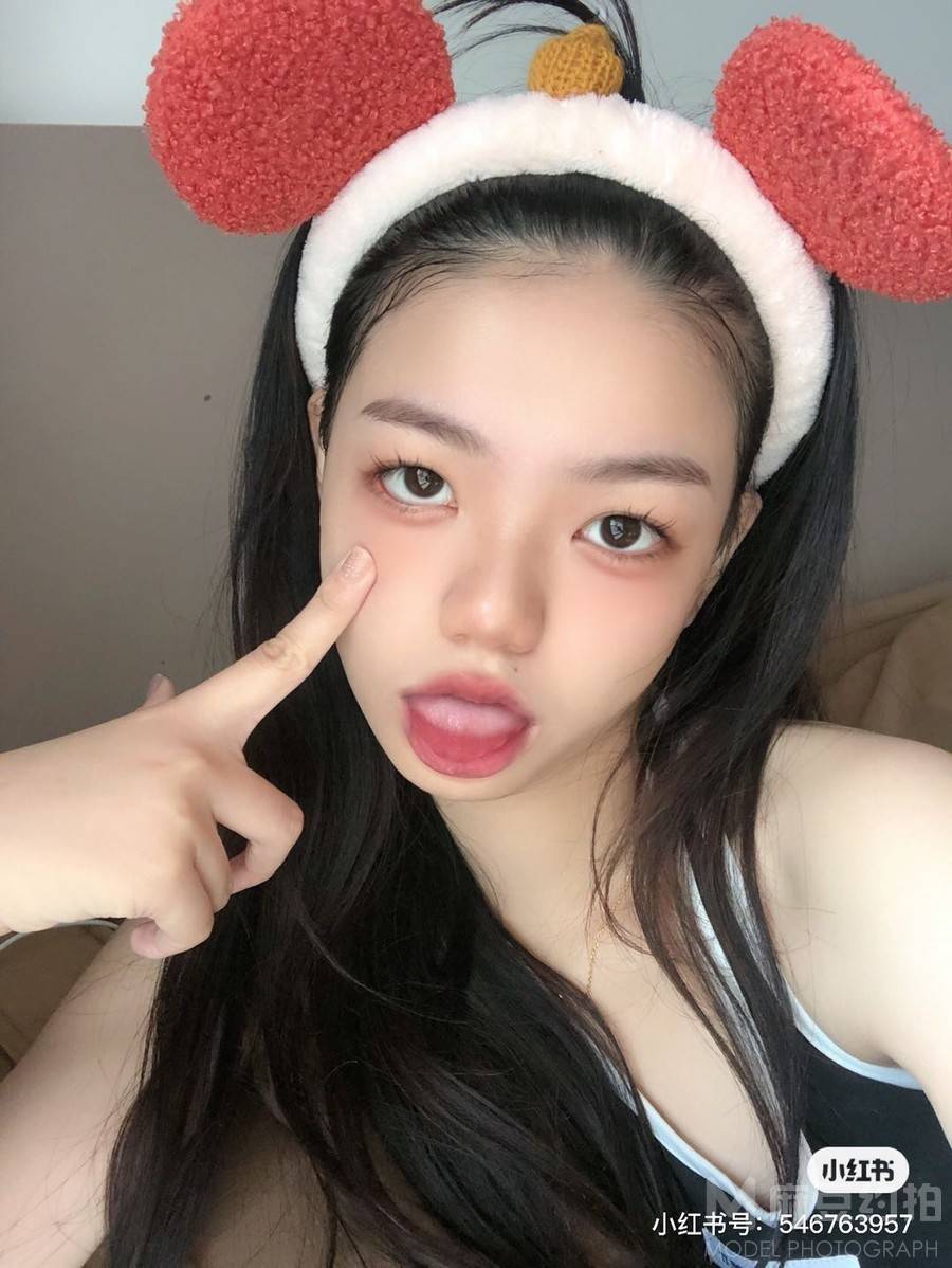 商务模特