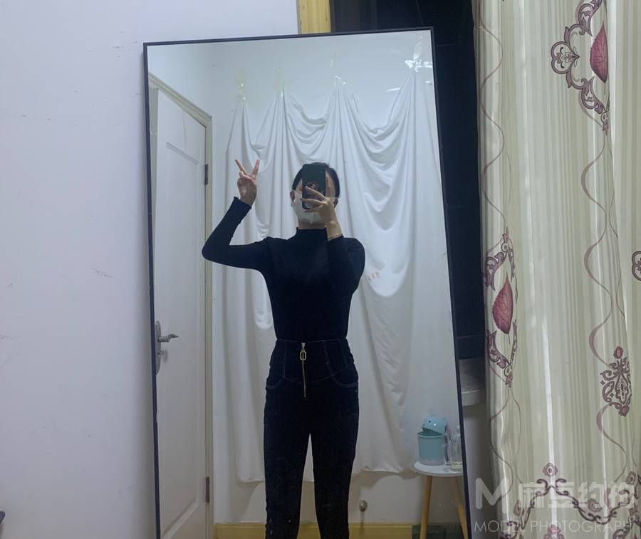 旗袍模特